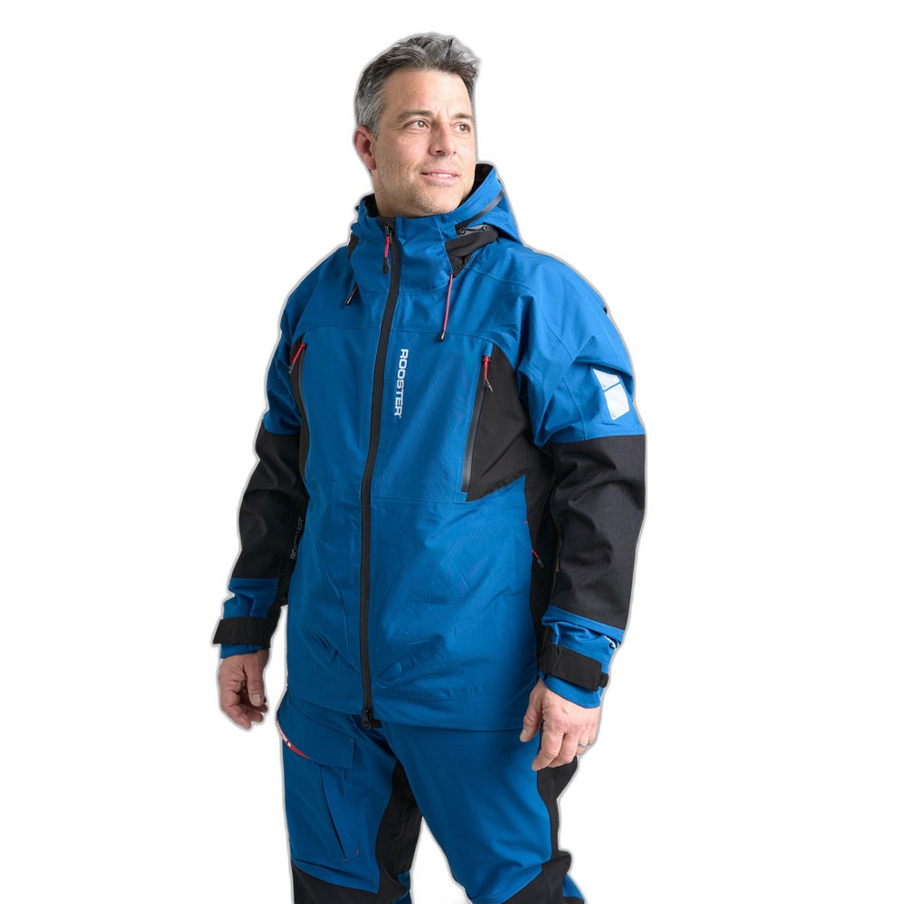 Rooster SB1 Inshore Jacket - Navy (146675)