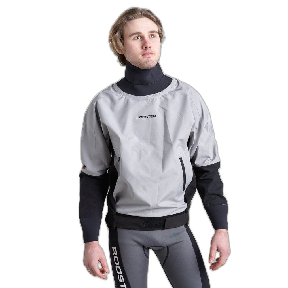 Rooster SB1 Inshore Dry Smock - Ice (147251)