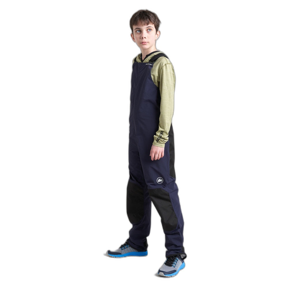 Rooster Junior Coastal Hi-Fits - Blue (147283)