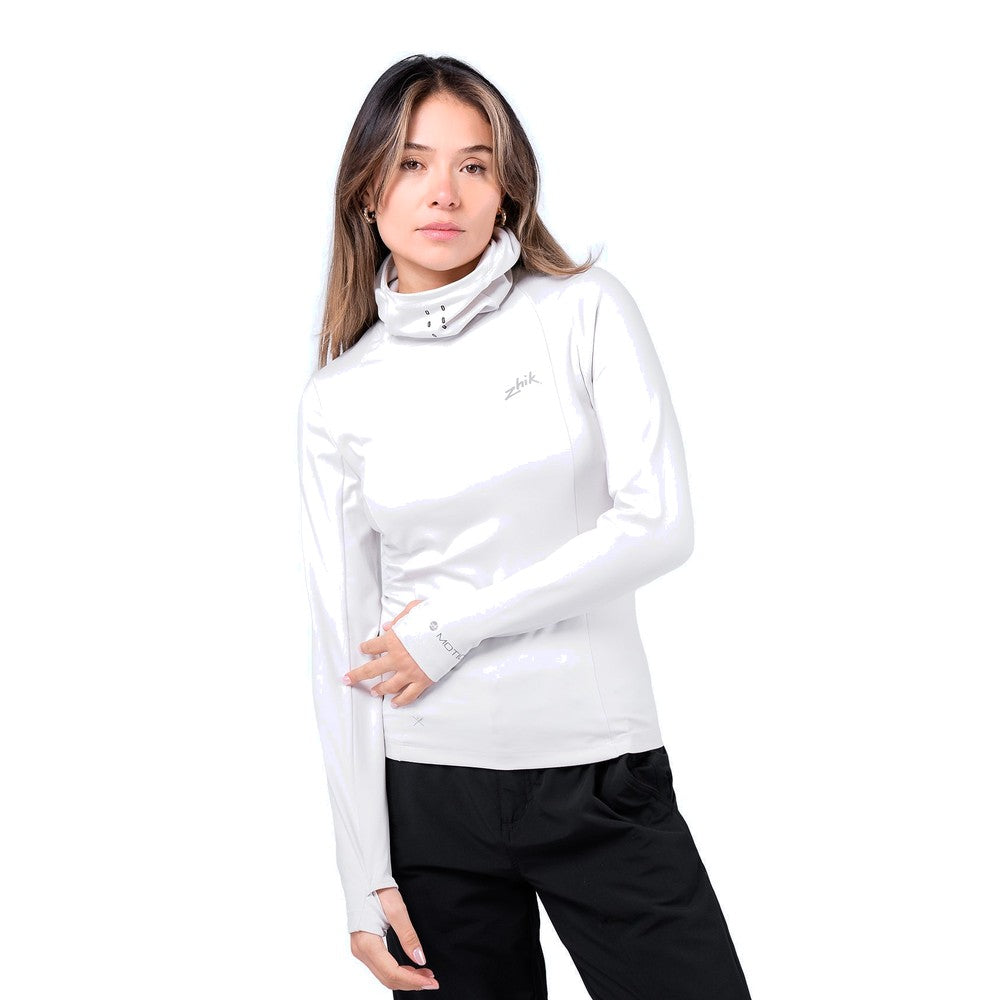 Zhik Womens Platinum ZhikMotion Hooded Top