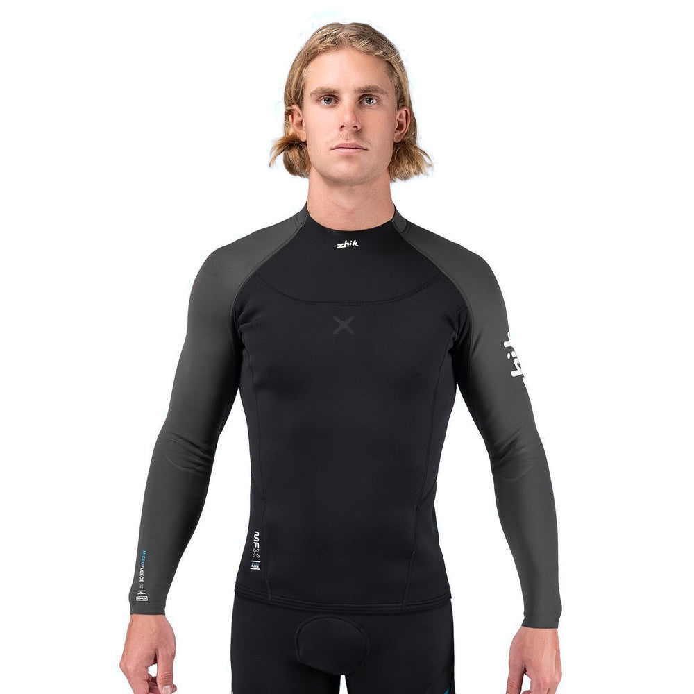 Zhik Mens Microfleece X Top – MAURIPRO