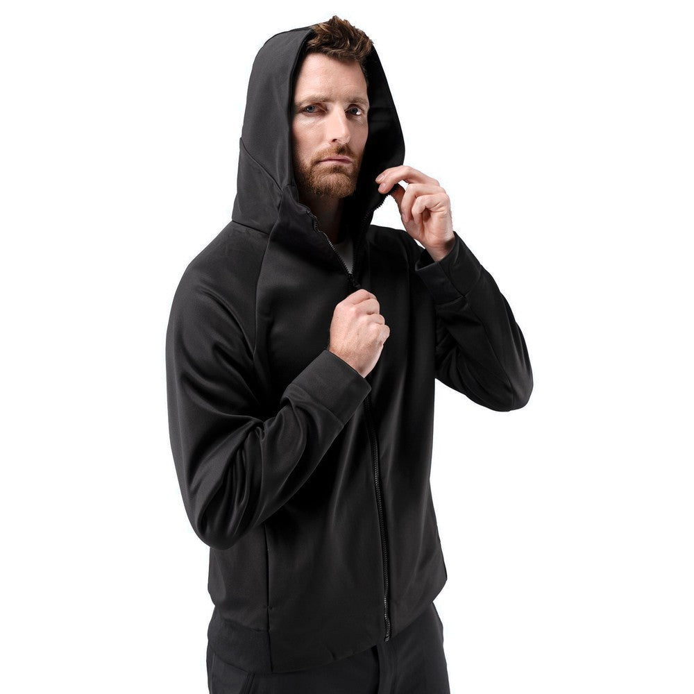 Zhik Men's Thermo TechFleece Hooded Jacket