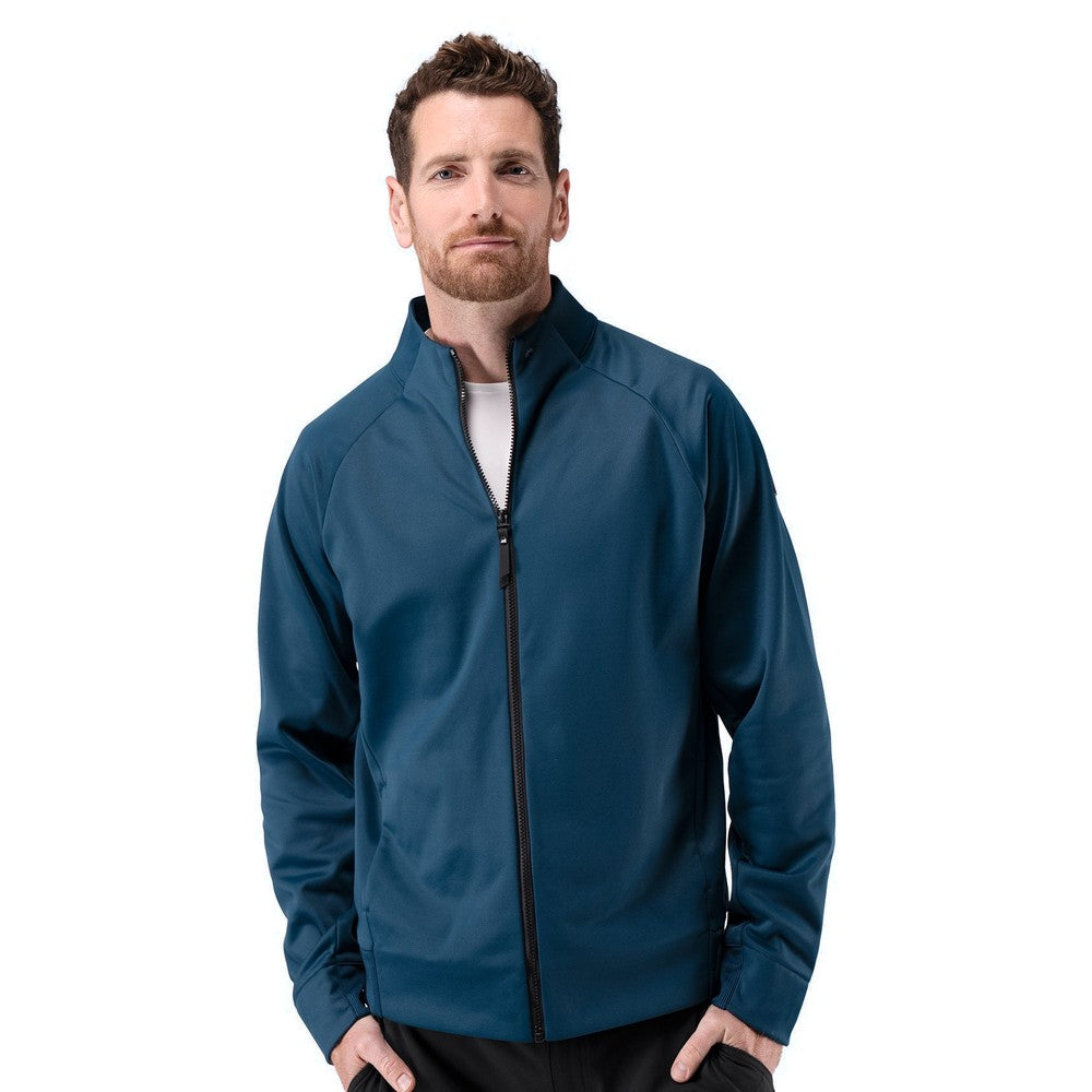 Zhik Men's Thermo TechFleece Sports Jacket - Deep Teal