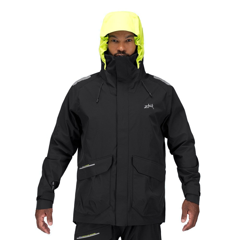 Zhik Mens OFS600 Jacket - Black