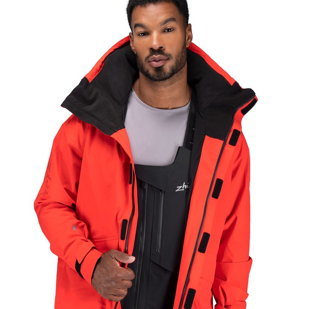Zhik Mens OFS600 Jacket - Flame Red