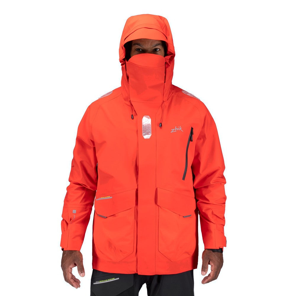 Zhik Mens OFS700 Jacket - Flame Red