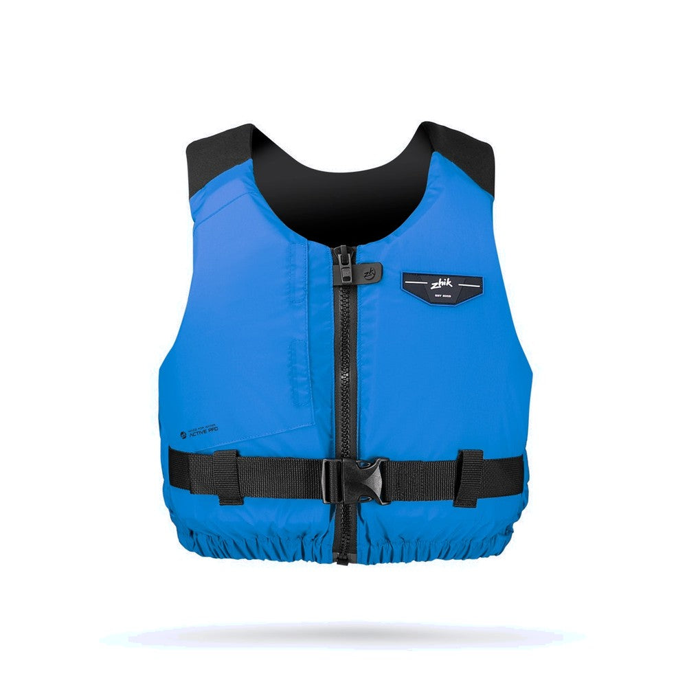 Zhik USCG Approved Active PFD - Cyan