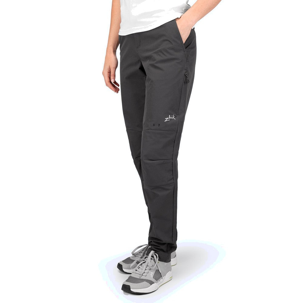 Zhik Womens Deck Pant - Dark Grey