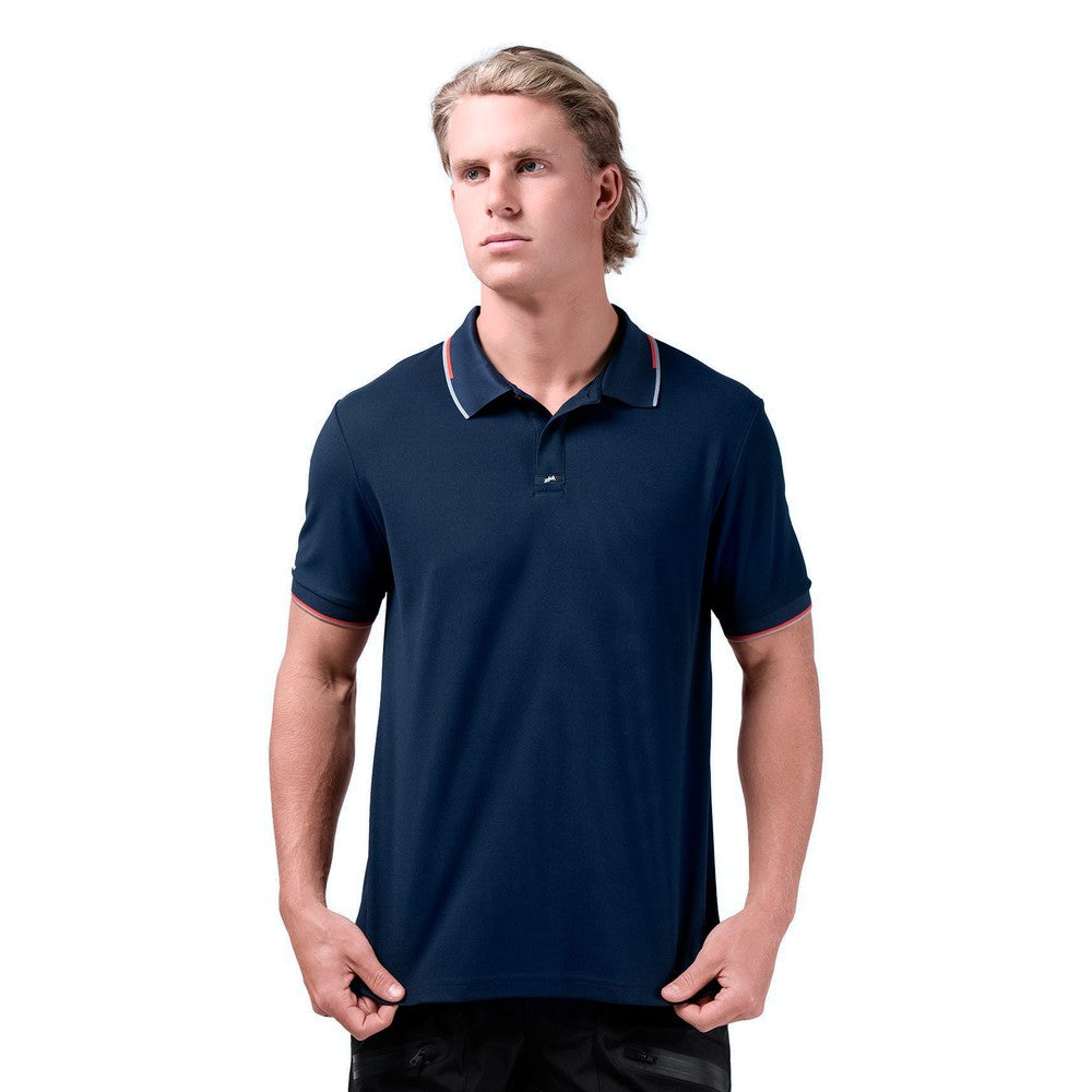 Zhik Mens Elite Polo - Navy