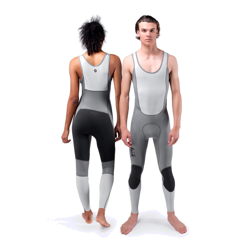 Zhik Skiff Suit - Hybrid - Grey (skiff-65-m-L)
