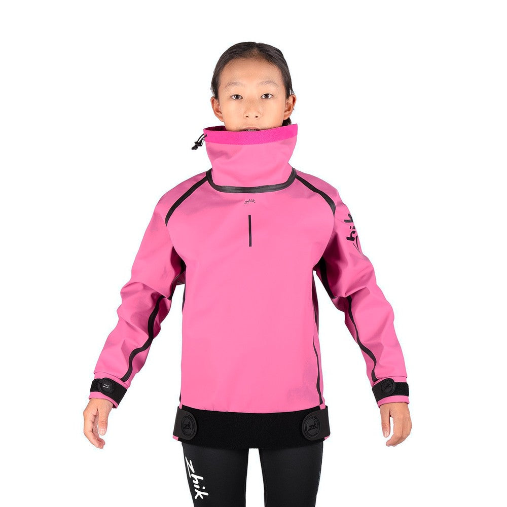 Zhik Youth Aqua Smock - Mauve