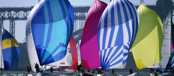 International Regattas in 2025
