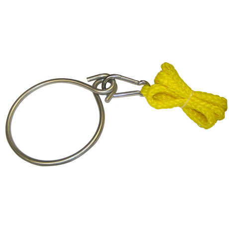 Attwood Anchor Ring and Rope: Boat Anchoring Guide for Sailors