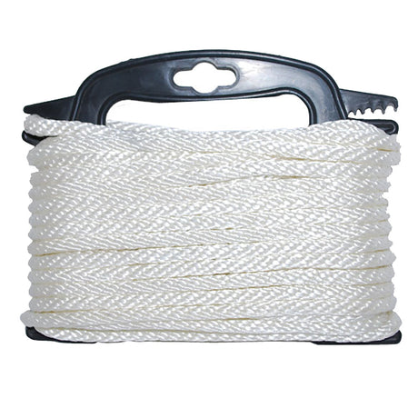 Attwood braided nylon anchor rope