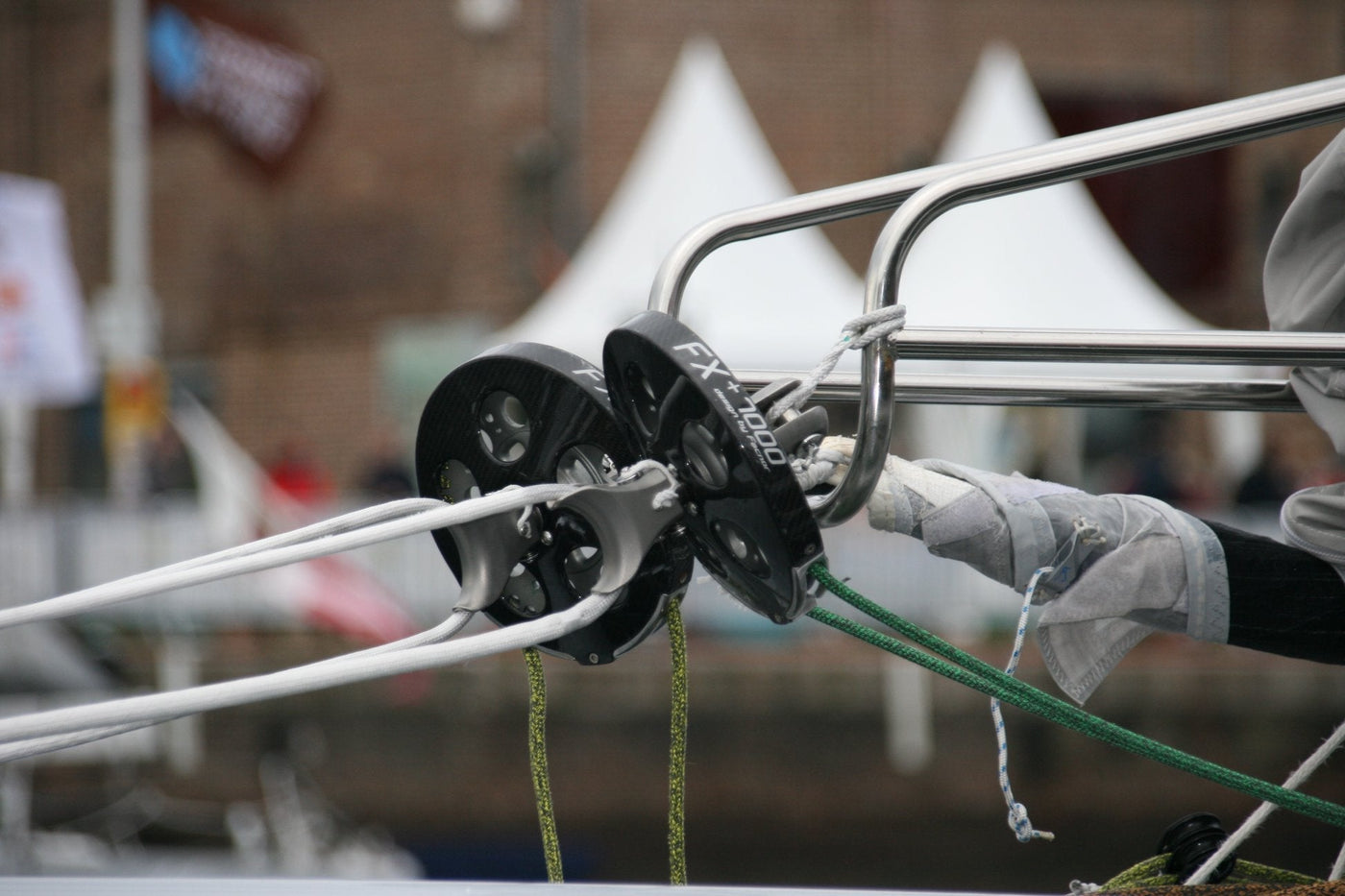 #knowyourgear - Facnor Gennaker & Code 0 Furlers