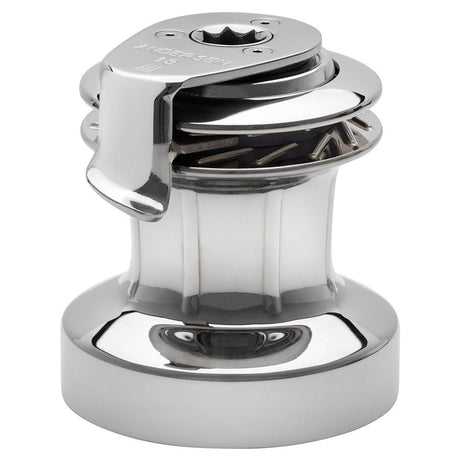 Andersen Self Tailing Winch Size 18 - Stainless Steel / One Speed