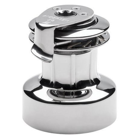 Andersen self-tailing sailboat winch Size 28 in stainless steel