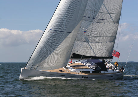 Cruising vs. Performance Cruising vs. High Performance Halyards