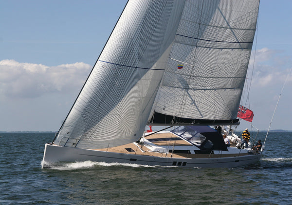 Cruising vs. Performance Cruising vs. High Performance Halyards