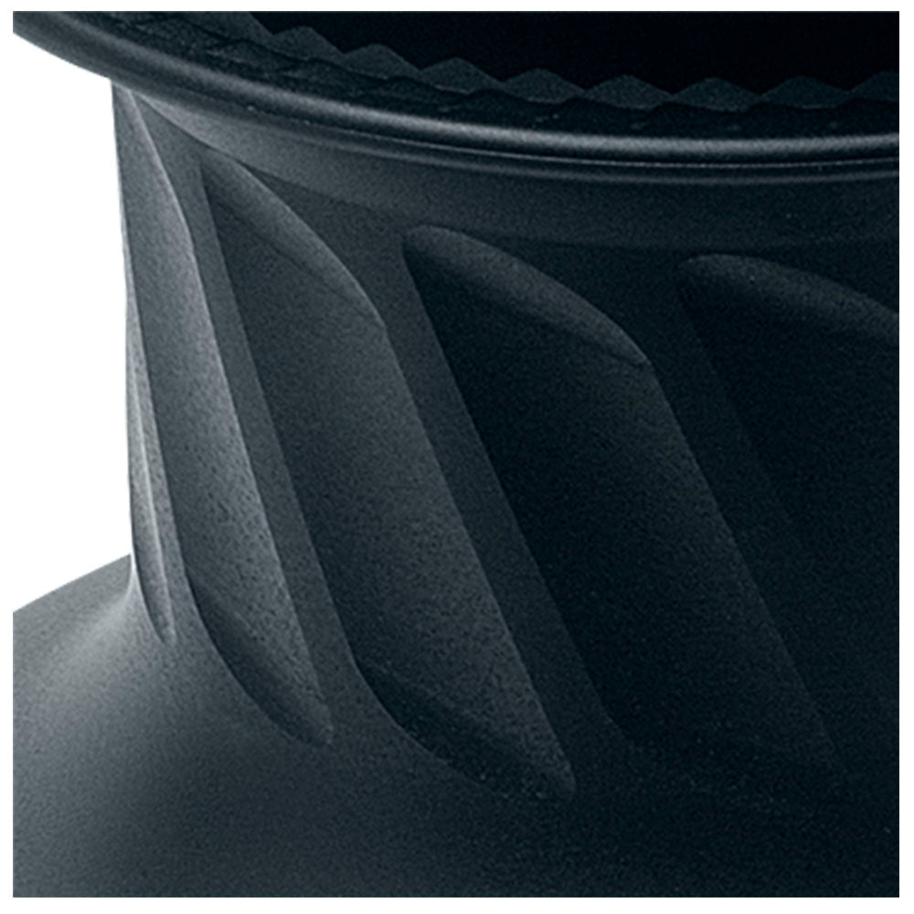 Harken Self Tailing Winch Radial Size 46 - Aluminum Black / Two Speed