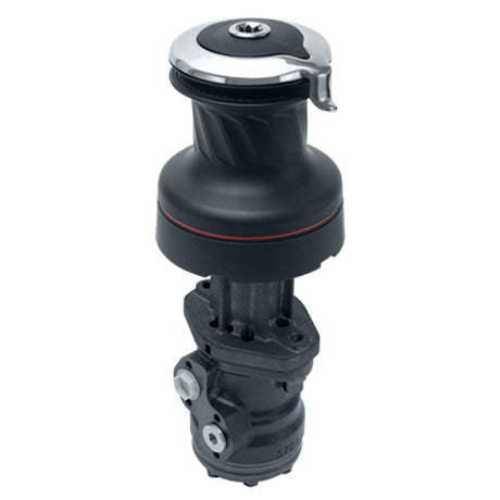 Harken Hydraulic Winch Radial Size 60 - Aluminum Black / Two Speed