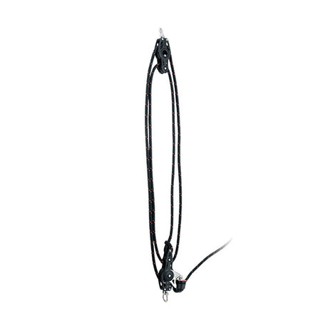 Harken Block and Tackle Boom Vang, 4:1 single-ended purchase system