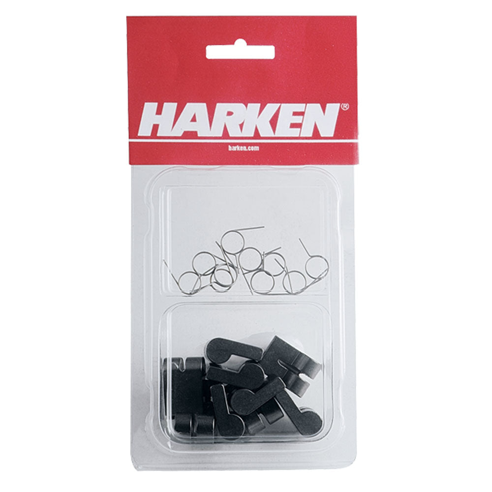 Harken Winch Service Kit with screwdrivers, grease, and pawl oil bundled for a complete winch service