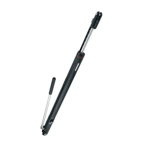 Harken single-acting integral backstay adjuster for sailboats