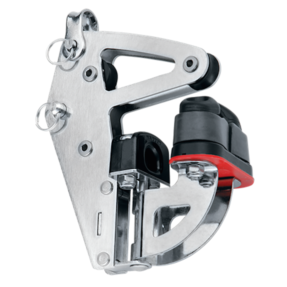 Harken Dinghy Vang Boom Vang - 12:1 Lower Unit