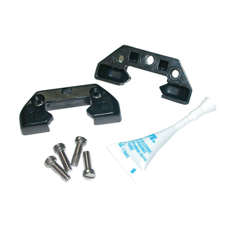 Harken traveler car end caps and track hardware