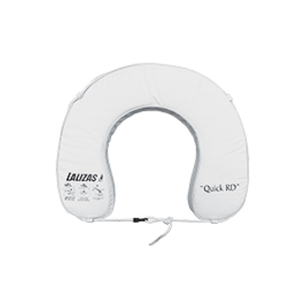 LALIZAS Quick RD horseshoe lifebuoy, MAURIPRO Sailing safety equipment guide