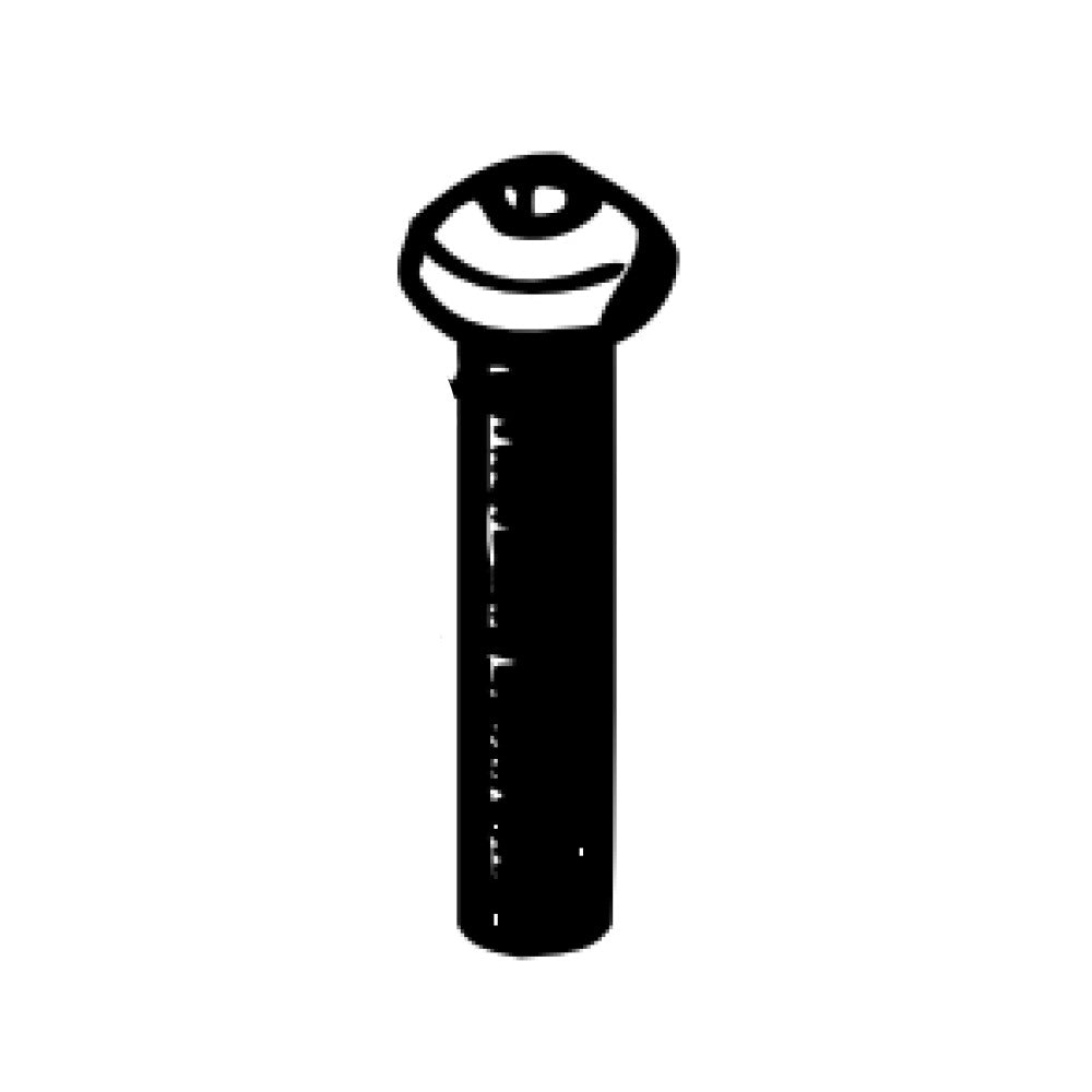 Lewmar rig hardware fastener matched by boat