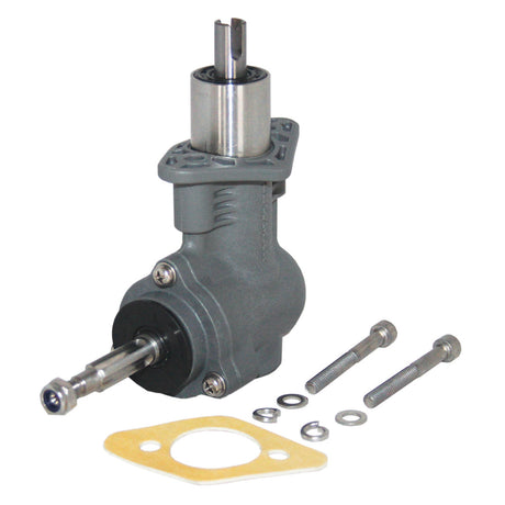 Lewmar 110TT bow thruster composite gearbox replacement part