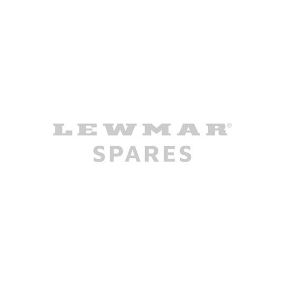 Lewmar hatch catch block, a marine ventilation maintenance part