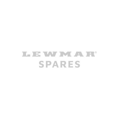 Lewmar hatch catch block, a marine ventilation maintenance part