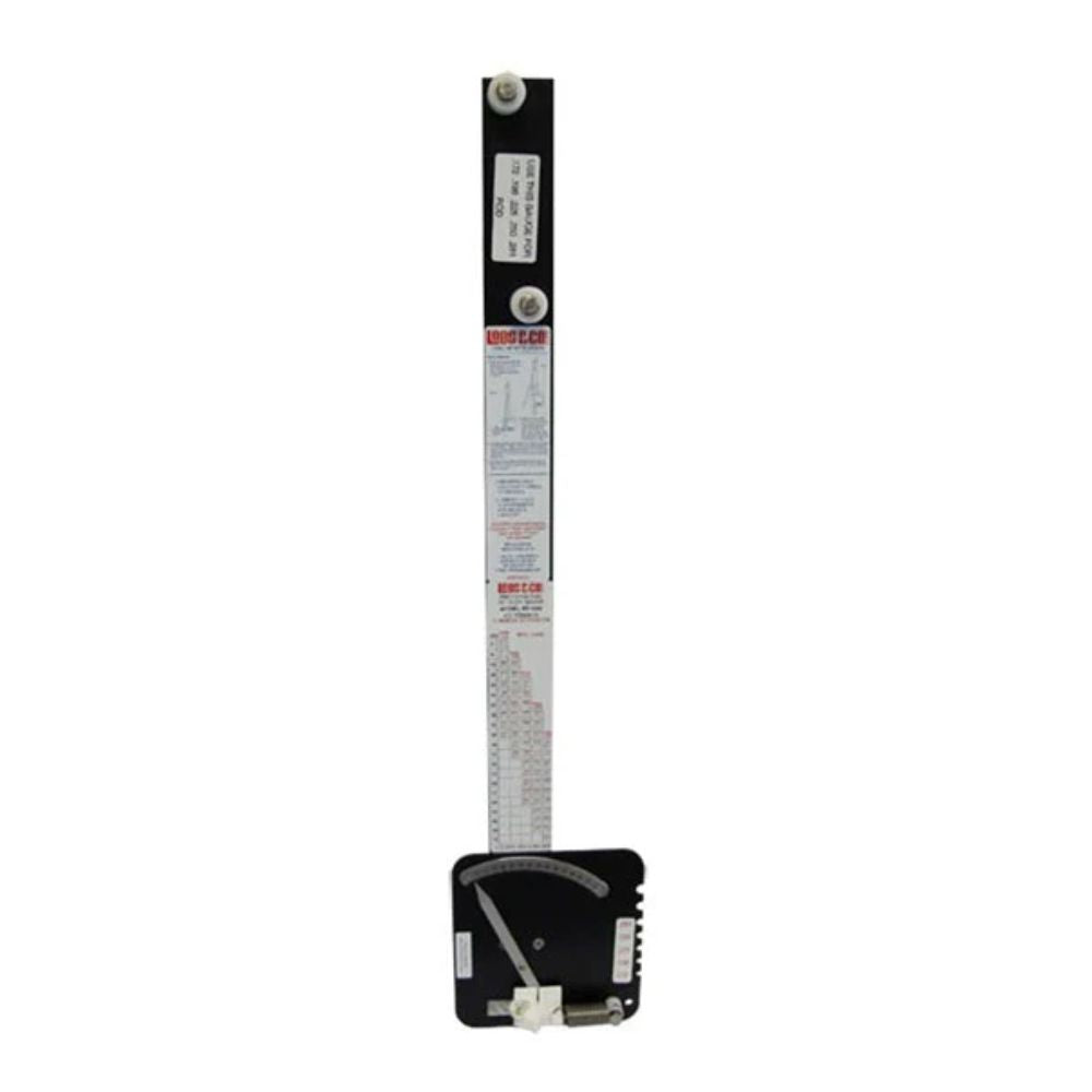 Loos & Co rig tension gauge for measuring standing rigging tension