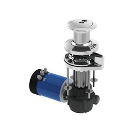 Horizontal or Vertical Windlass: Which Fits Your Boat?
