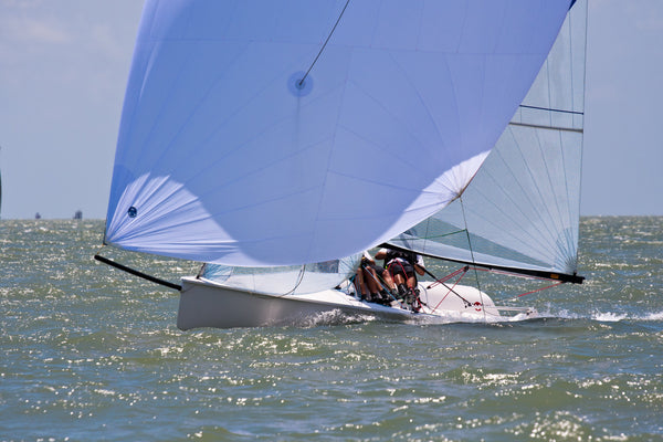 AI Sailing