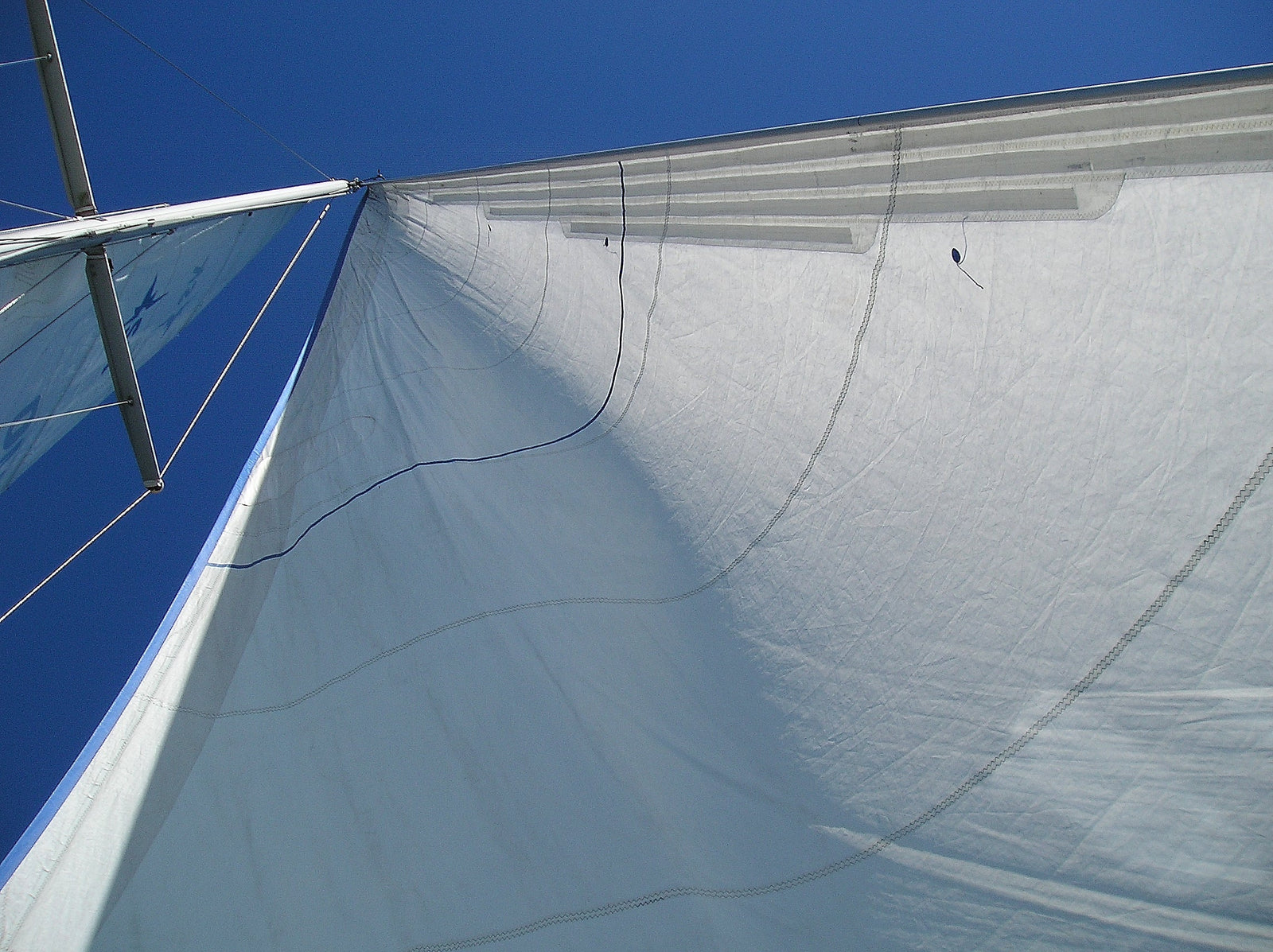Mainsail Furlers