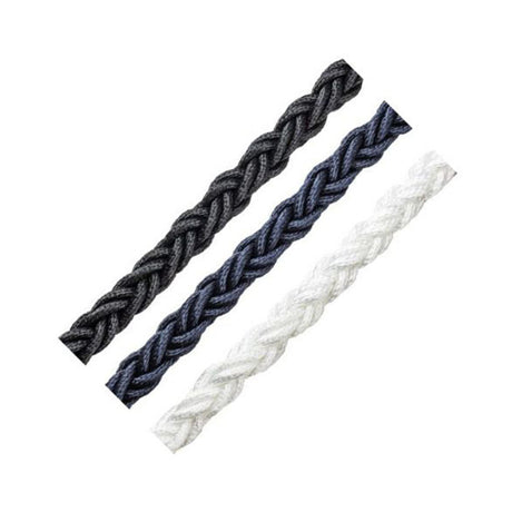 Anchor Line - 8 mm (5/16 in) Polyester 3-Strand, by Premium Ropes