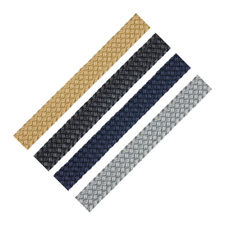 Fender Line - 10 mm (3/8 in) Polyester Double Braid, by Premium Ropes