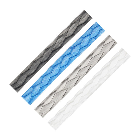 Premium Ropes DX Core 78, 4mm Dyneema SK78 single braid rope