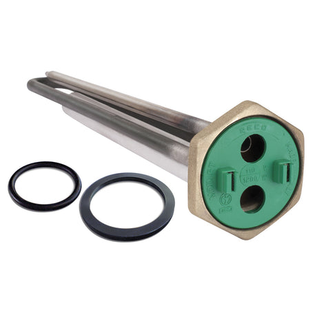 Quick FVSLRSB12110A00 1200W 110V heating element for B3 and Sigmar marine water heaters