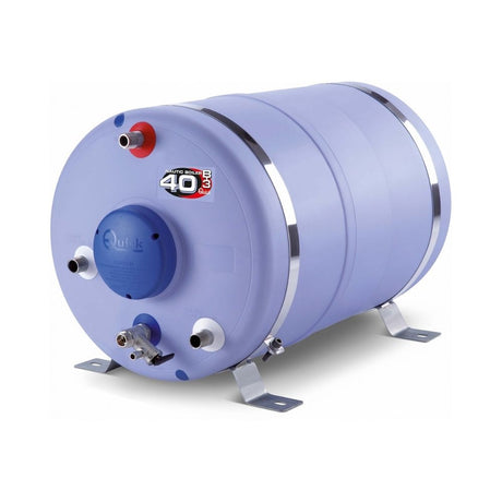 Quick Nautic Boiler B3 25L / 6.6 Gallon WithHeat Exchanger (Stainless Steel) - 110V - 1200W