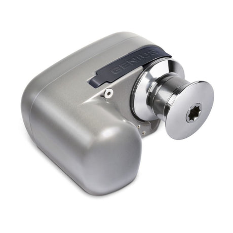 Quick Windlass - Genius GP2 800W Horizontal Electric 12V Gypsy + Drum 8mm - DIN 766