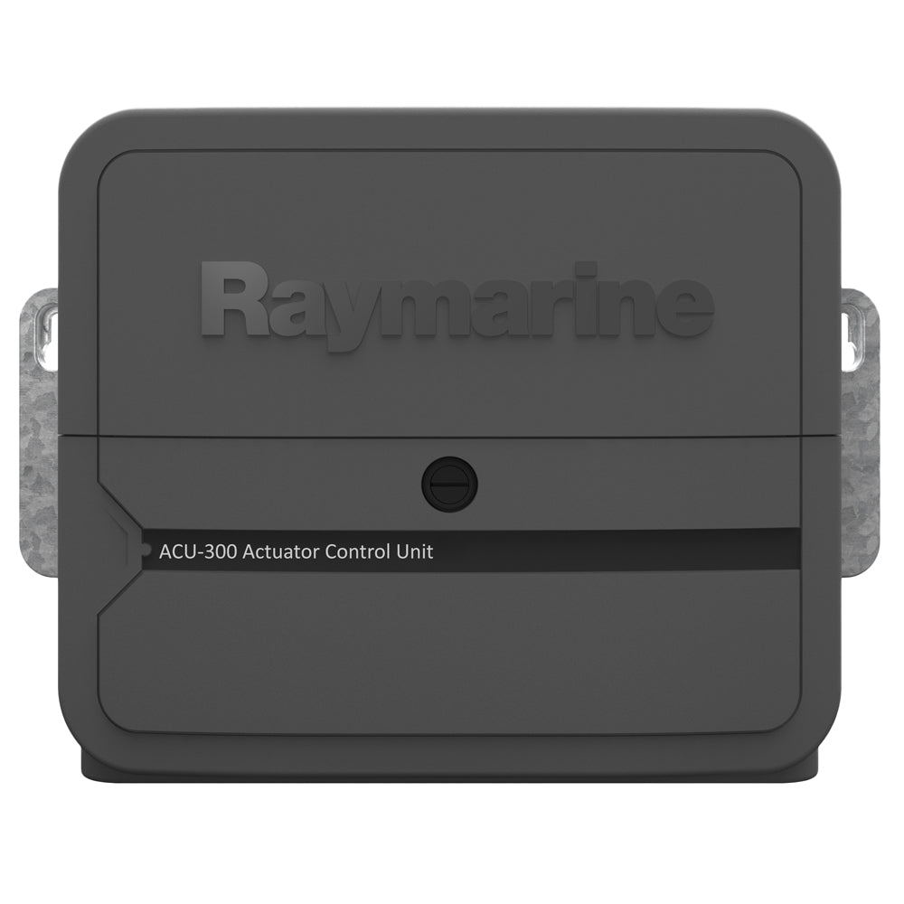 Raymarine ACU-300 Actuator Control Unit for solenoid-controlled and constant-running hydraulic sailboat steering systems