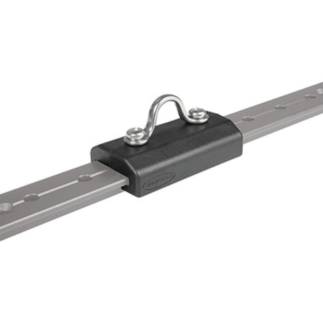 Ronstan Series 25 composite genoa car with loop top on aluminum T-track