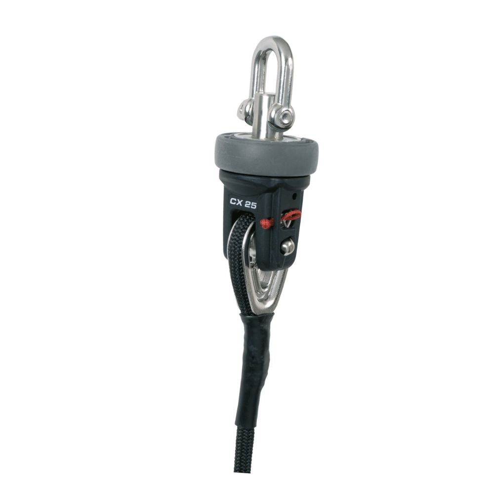 Selden CX45 Code 0 halyard swivel for furler systems