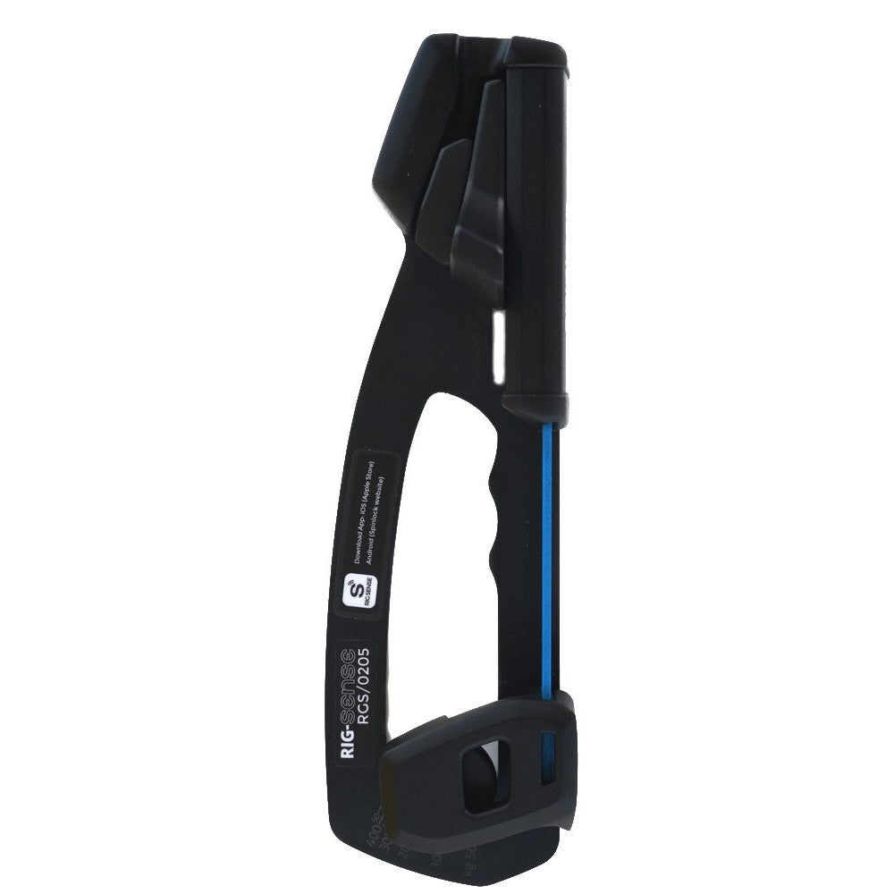 Spinlock Rig Sense Tension - Wire: 1/16 - 3/16 in (2.0 - 5.0 mm)