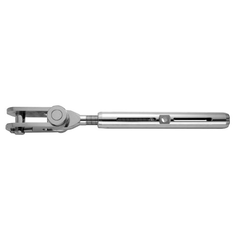 Sta-Lok Turnbuckle Supajust Eye & Blank: Standing Rigging Shackles Guide